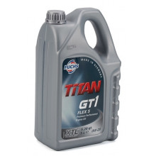 Моторное масло FUCHS TITAN GT1 FLEX 5 0W20 /  601446504 (5л)