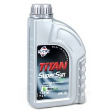 Моторное масло FUCHS TITAN SUPERSYN D1 5W30 / 601744181 (1л)