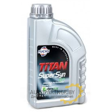 Моторное масло FUCHS TITAN SUPERSYN D1 5W30 / 601744181 (1л)