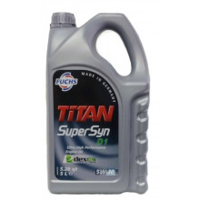 Моторное масло FUCHS TITAN SUPERSYN D1 5W30 / 601744204 (5л)