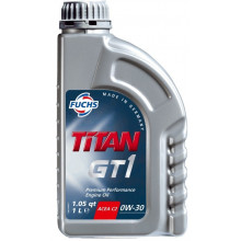 Моторное масло FUCHS TITAN GT1 PRO 2312 0W30 / 601780035 (1л)