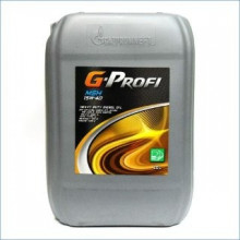 Моторное масло G-ENERGY G-PROFY MSI PLUS 15W40 / 253130340 (20л)
