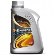Моторное масло G-ENERGY F SYNTH EC 5W30 / 253140154 (1л)