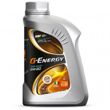 Моторное масло G-ENERGY FAR EAST 5W20 / 253142006 (1л)