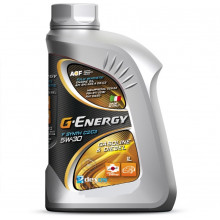 Моторное масло G-ENERGY F SYNTH C2/C3 5W30 / 253142371 (1л)