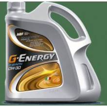 Моторное масло G-ENERGY F SYNTH 0W30 / 253142381 (4л)