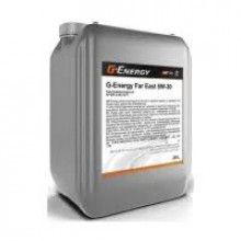 Моторное масло G-ENERGY SYNTHETIC FAR EAST 5W30 / 253142417 (20л)
