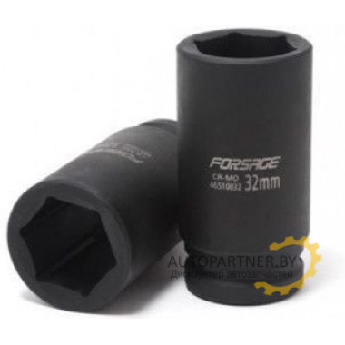 Головка ударная FORSAGE / F-46528