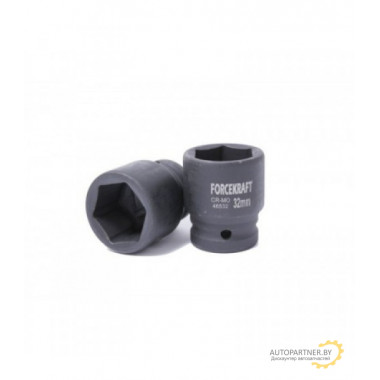 Головка ударная FORCEKRAFT / FK-4858033