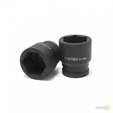 Головка ударная PARTNER / PA-46527