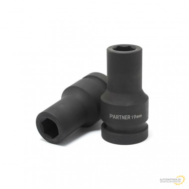 Головка ударная PARTNER / PA-48510017