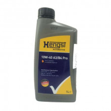 Моторное масло HENGST 10W40 A3/B4 PRO / 553800000 (1л)