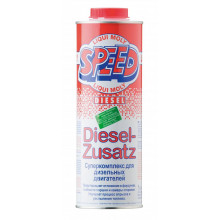 Присадка в дизельное топливо Суперкомплекс LIQUI MOLY SPEED DIESEL-ZUSATZ 1 л / 1975