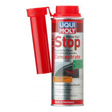 Присадка в дизельное топливо Антидым LIQUI MOLY DIESEL RUSS STOP 250 мл / 2521