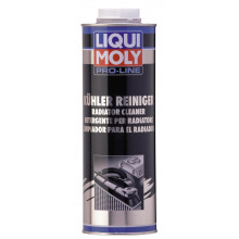 Присадка в систему охлаждения для очистки радиатора LIQUI MOLY PRO-LINE KUHLER REINIGER 1 л / 5189