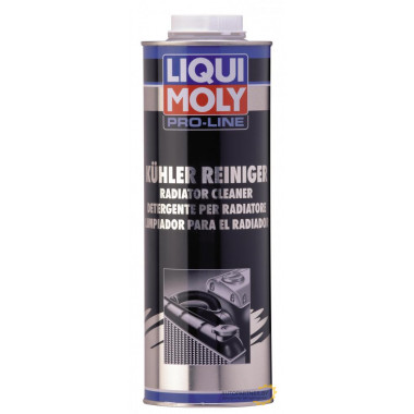 Присадка в систему охлаждения для очистки радиатора LIQUI MOLY PRO-LINE KUHLER REINIGER 1 л / 5189