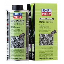 Антифрикционная присадка для долговременной защиты двигателя LIQUI MOLY  MOLYGEN MOTOR PROTECT 500 мл / 9050