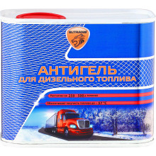 Антигель для дизельного топлива (на 250-500 л.) ELTRANS 500 мл / EL-1002.05