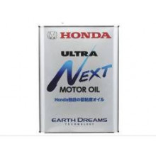 Моторное масло HONDA ULTRA NEXT 0W8 / 0821599974 (4л)
