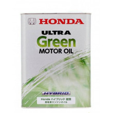 Моторное масло HONDA ULTRA GREEN 0W16 / 0821699974 (4л)