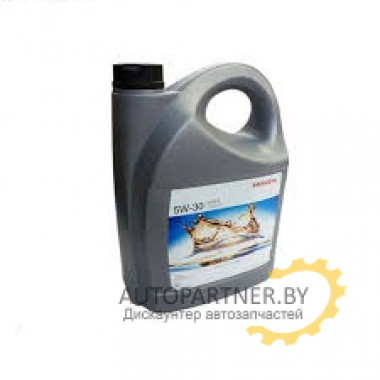 Моторное масло HONDA HFS-E 5W30 / 08232P99C4LHE (4л)