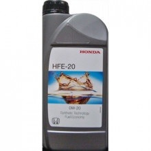 Моторное масло HONDA 0W20 TYPE 2.0 / 08232P99K1LHE (1л)