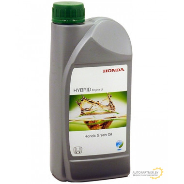 Моторное масло HONDA ULTRA GREEN 0W16 / 08232P99S1LHE (1л)