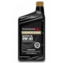 Моторное масло HONDA SYNTHETIC BLEND 5W30 / 087989034 (0.946л)