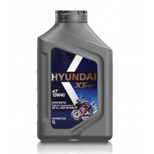 Моторное масло HYUNDAI XTEER 4T 10W40 / 1011005 (1л)