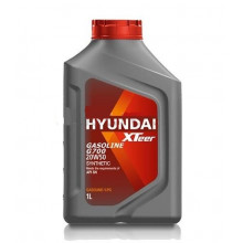 Моторное масло HYUNDAI XTEER GASOLINE G700 20W50 / 1011007 (1л)