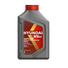 Моторное масло HYUNDAI XTEER GASOLINE ULTRA EFFICIENCY 5W20 / 1011013 (1л)