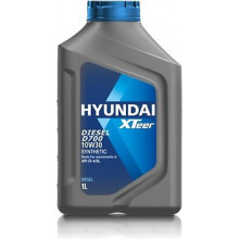 Моторное масло HYUNDAI XTEER DIESEL D700 10W30 / 1011014 (1л)