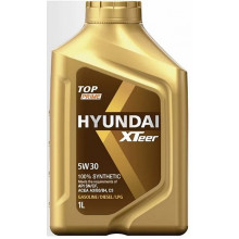 Моторное масло HYUNDAI XTEER TOP PRIME 5W30 / 1011115 (1л)