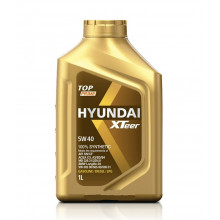 Моторное масло HYUNDAI XTEER TOP PRIME 5W40 / 1011116 (1л)