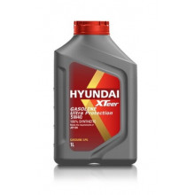 Моторное масло HYUNDAI XTEER GASOLINE ULTRA PROTECTION 5W40 / 1011126 (1л)