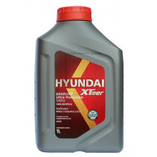 Моторное масло HYUNDAI XTEER GASOLINE ULTRA PROTECTION 5W50 / 1011129 (1л)