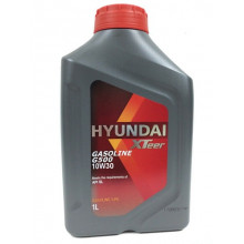 Моторное масло HYUNDAI XTEER GASOLINE G500 10W30 / 1011157 (1л)