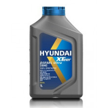 Моторное масло HYUNDAI XTEER DIESEL ULTRA 5W40 / 1011223 (1л)