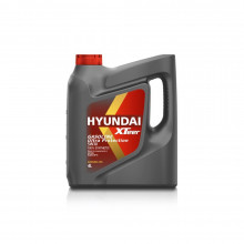 Моторное масло HYUNDAI XTEER GASOLINE ULTRA PROTECTION 5W30 / 1041002 (4л)