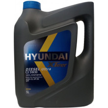 Моторное масло HYUNDAI XTEER DIESEL ULTRA C3 5W30 / 1051224 (5л)