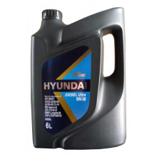 Моторное масло HYUNDAI XTEER DIESEL ULTRA 5W30 / 1061001 (6л)