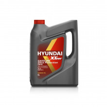 Моторное масло HYUNDAI XTEER GASOLINE ULTRA PROTECTION 5W30 / 1061011 (6л)