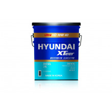 Моторное масло HYUNDAI XTEER HD ULTRA 10W40 / 1120002 (20л)