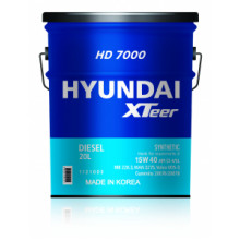 Моторное масло HYUNDAI XTEER HD 3000 10W40 / 1120015 (20л)