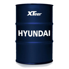 Моторное масло HYUNDAI XTEER GASOLINE G700 5W40 / 1200136 (200л)
