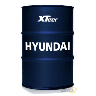 Моторное масло HYUNDAI XTEER HD ULTRA 10W40 / 1200002 (200л)