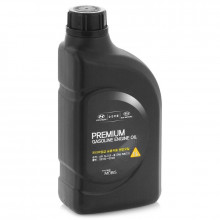 Моторное масло HYUNDAI/KIA PREMIUM GASOLINE 5W20 / 0510000121(1л)