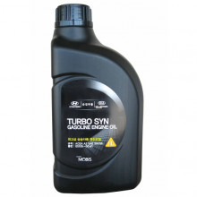 Моторное масло HYUNDAI/KIA TURBO SYN GASOLINE 5W30 / 0510000141 (1л)