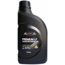 Моторное масло HYUNDAI/KIA PREMIUM LF GASOLINE 5W20 / 0510000151 (1л)
