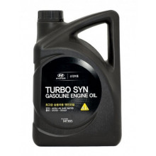 Моторное масло HYUNDAI/KIA TURBO SYN GASOLINE 5W30 / 0510000441 (4л)